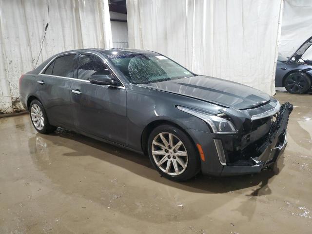 1G6AX5SX7E0157591 - 2014 CADILLAC CTS LUXURY COLLECTION GRAY photo 4