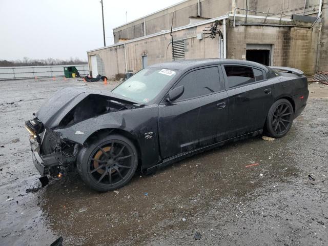 2012 DODGE CHARGER R/T, 