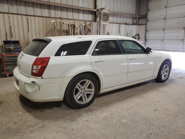 2D4FV47T26H478852 - 2006 DODGE MAGNUM SE CREAM photo 3