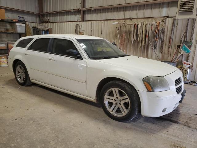 2D4FV47T26H478852 - 2006 DODGE MAGNUM SE CREAM photo 4