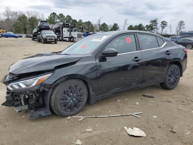 2020 NISSAN SENTRA S, 