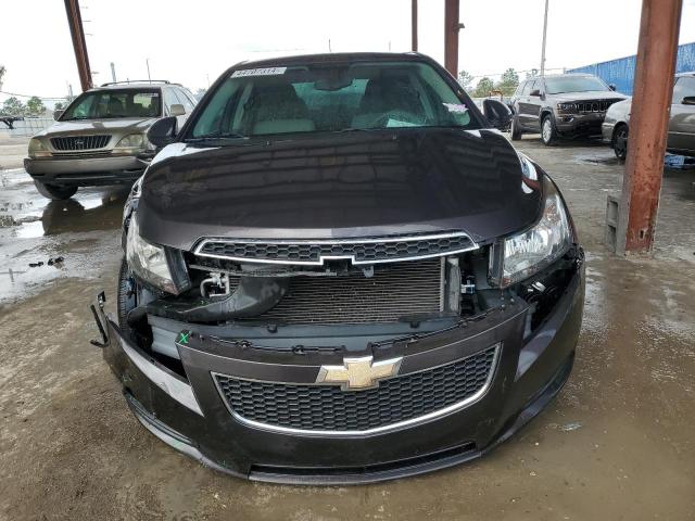 1G1PA5SHXE7395324 - 2014 CHEVROLET CRUZE LS GRAY photo 5