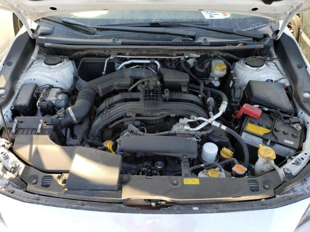 JF2GTAEC4KH352096 - 2019 SUBARU CROSSTREK PREMIUM 白色 照片 12