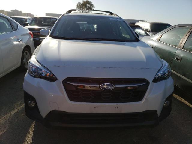 JF2GTAEC4KH352096 - 2019 SUBARU CROSSTREK PREMIUM 白色 照片 5