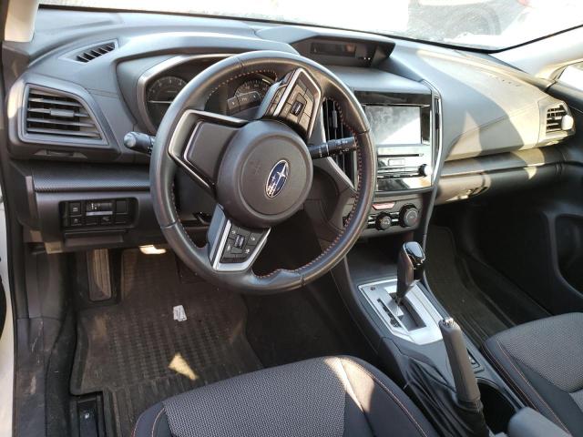 JF2GTAEC4KH352096 - 2019 SUBARU CROSSTREK PREMIUM 白色 照片 8