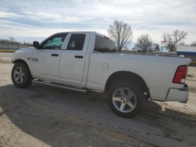 1C6RR7FT8DS566822 - 2013 RAM 1500 ST WHITE photo 2