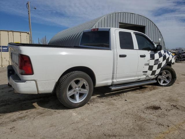 1C6RR7FT8DS566822 - 2013 RAM 1500 ST WHITE photo 3