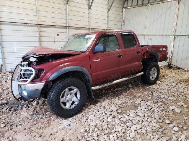 2004 TOYOTA TACOMA DOUBLE CAB PRERUNNER, 