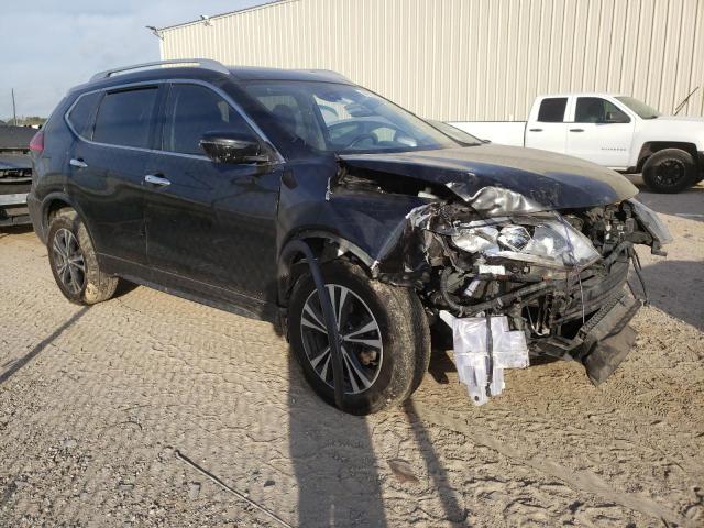 JN8AT2MV3KW382302 - 2019 NISSAN ROGUE S BLACK photo 4