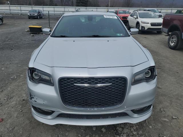 2C3CCABT2LH123000 - 2020 CHRYSLER 300 S SILVER photo 5