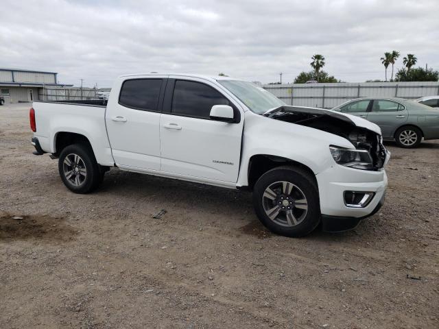 1GCGSBEN0J1232733 - 2018 CHEVROLET COLORADO WHITE photo 4