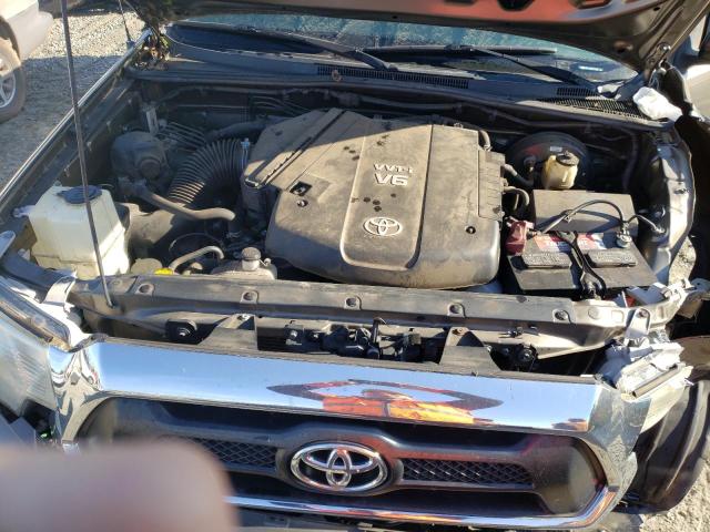 3TMJU4GN9EM172744 - 2014 TOYOTA TACOMA DOUBLE CAB PRERUNNER TAN photo 11