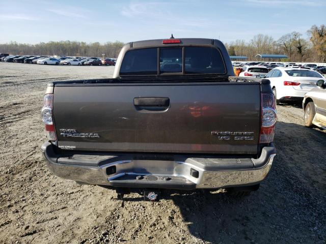 3TMJU4GN9EM172744 - 2014 TOYOTA TACOMA DOUBLE CAB PRERUNNER TAN photo 6