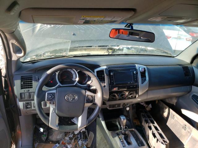 3TMJU4GN9EM172744 - 2014 TOYOTA TACOMA DOUBLE CAB PRERUNNER TAN photo 8