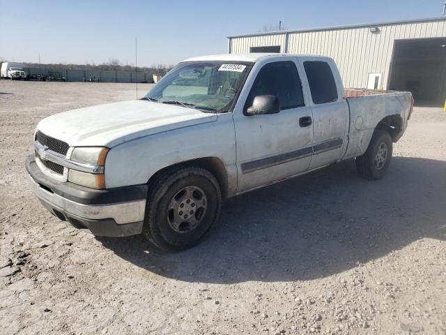 2003 CHEVROLET SILVERADO C1500, 