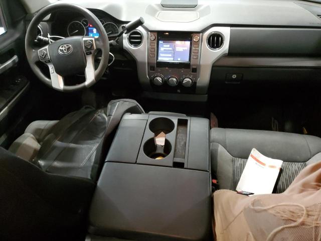 5TFRM5F11EX068072 - 2014 TOYOTA TUNDRA DOUBLE CAB SR/SR5 GRAY photo 8