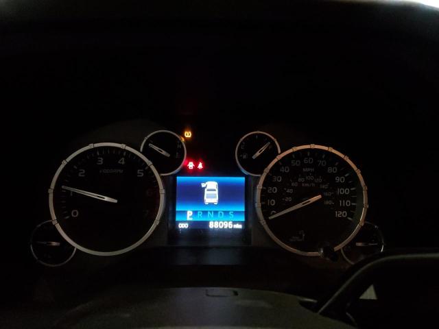 5TFRM5F11EX068072 - 2014 TOYOTA TUNDRA DOUBLE CAB SR/SR5 GRAY photo 9