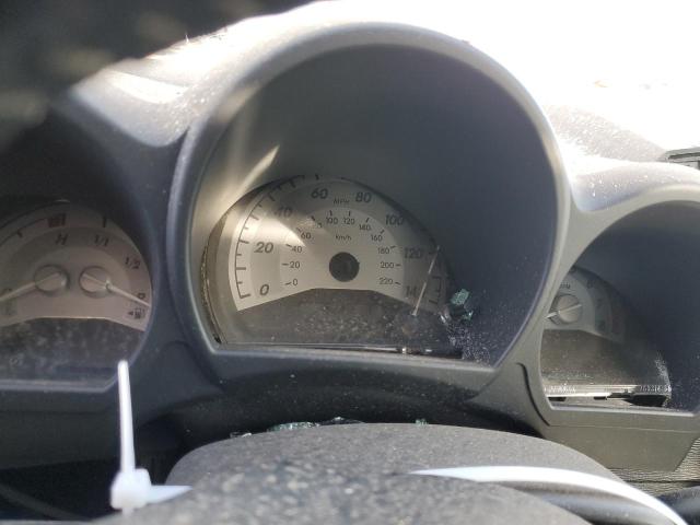 JTKDE167780273812 - 2008 TOYOTA SCION TC ნაცრისფერი ფოტო 9