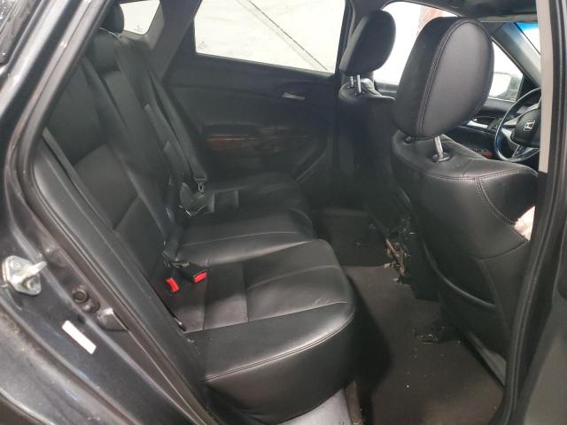5J6TF2H55CL012133 - 2012 HONDA CROSSTOUR EXL ნაცრისფერი ფოტო 11