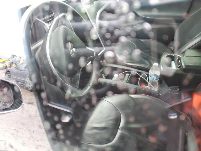 5YJSA1CP1DFP04154 - 2013 TESLA MODEL S Մոխրագույն լուսանկար 8