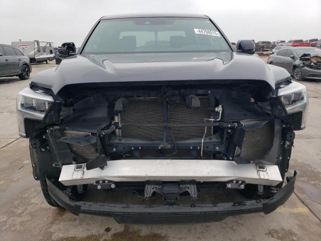 5TFNA5ABXPX029779 - 2023 TOYOTA TUNDRA CREWMAX PLATINUM 蓝色 照片 5