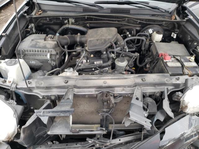 5TFRX5GN0LX173465 - 2020 TOYOTA TACOMA ACCESS CAB ნაცრისფერი ფოტო 11