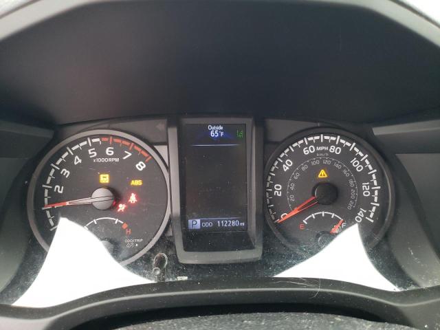5TFRX5GN0LX173465 - 2020 TOYOTA TACOMA ACCESS CAB ნაცრისფერი ფოტო 9