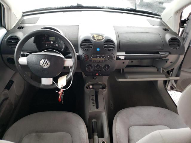 3VWBK21C23M401930 - 2003 VOLKSWAGEN NEW BEETLE GL 银色 照片 8