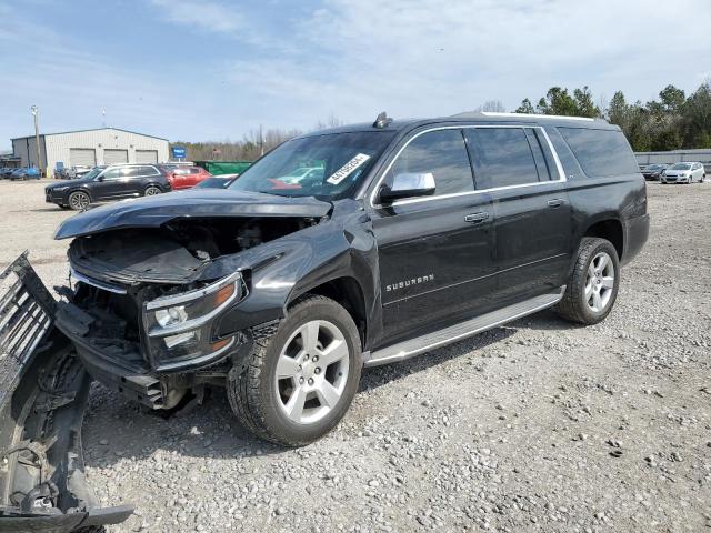 2015 CHEVROLET SUBURBAN C1500 LTZ, 