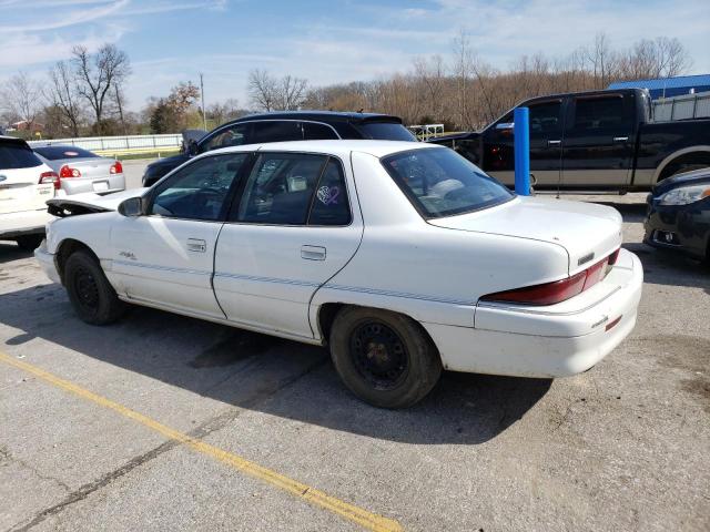 1G4NJ52MXWC408945 - 1998 BUICK SKYLARK CUSTOM WHITE photo 2