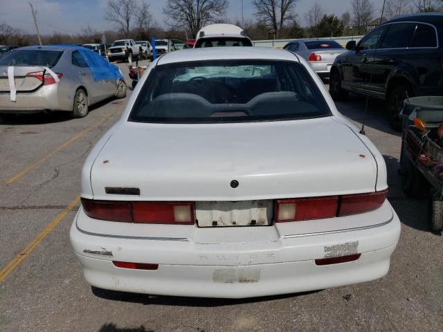 1G4NJ52MXWC408945 - 1998 BUICK SKYLARK CUSTOM WHITE photo 6