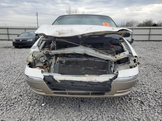 2FMZA53472BA23532 - 2002 FORD WINDSTAR SEL WHITE photo 5