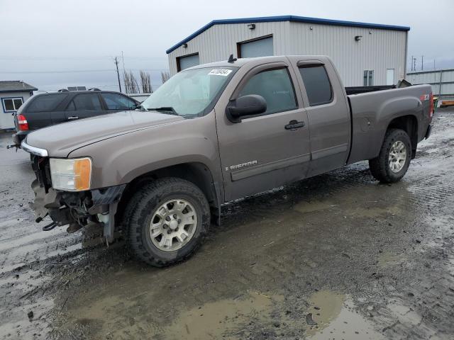 2007 GMC NEW SIERRA K1500, 