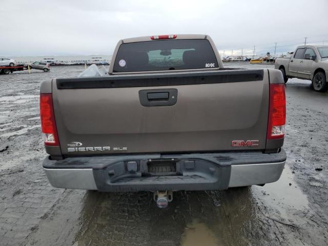 2GTEK19JX71595598 - 2007 GMC NEW SIERRA K1500 GRAY photo 6