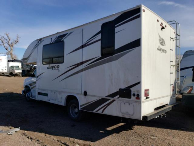 1HA6GUCG8KN013859 - 2020 JAYC CAMPER WHITE photo 3