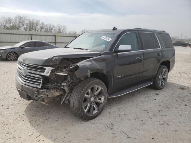 2015 CHEVROLET TAHOE K1500 LTZ, 