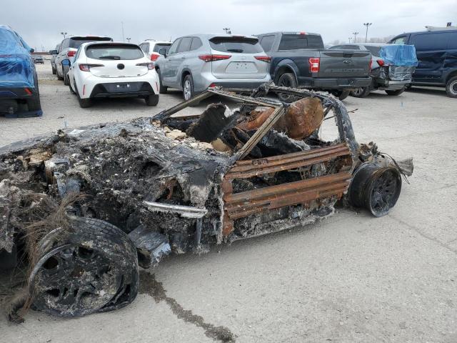 1G1YY0785F5116175 - 1985 CHEVROLET CORVETTE BURN photo 7