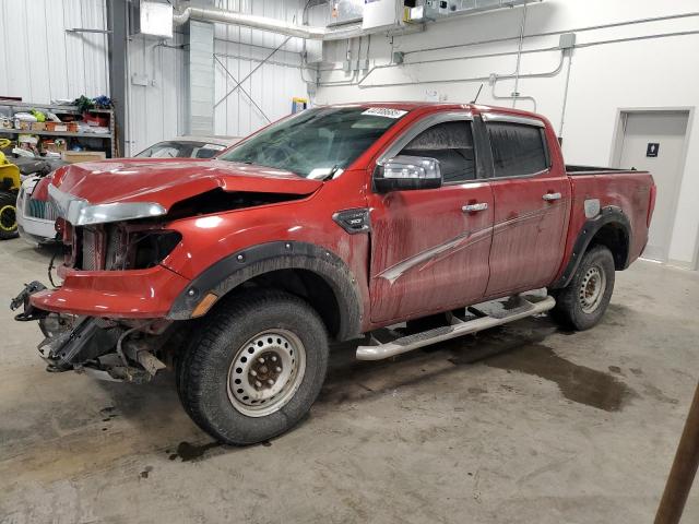 2019 FORD RANGER XL, null