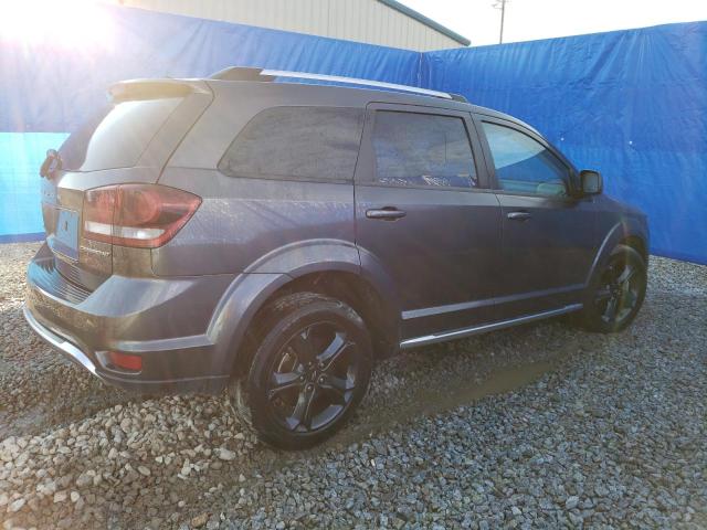 3C4PDCGB8LT271374 - 2020 DODGE JOURNEY CROSSROAD CHARCOAL photo 3