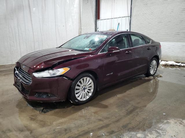 2013 FORD FUSION SE HYBRID, 