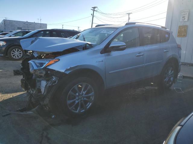 2016 TOYOTA RAV4 HV LIMITED, 