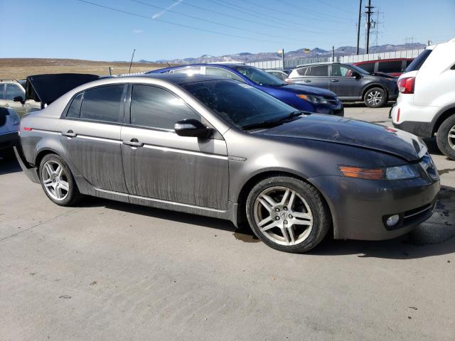 19UUA66298A015422 - 2008 ACURA TL GRAY photo 4