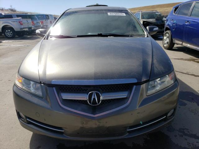 19UUA66298A015422 - 2008 ACURA TL GRAY photo 5