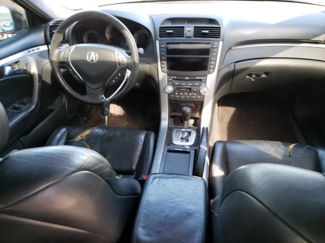 19UUA66298A015422 - 2008 ACURA TL GRAY photo 8