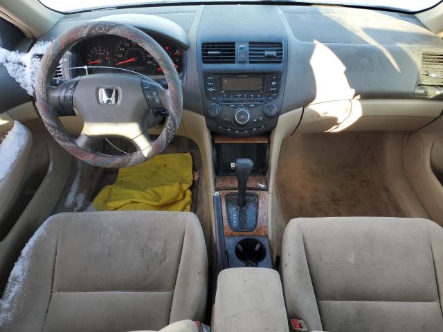 1HGCM56664A079699 - 2004 HONDA ACCORD EX TAN photo 8