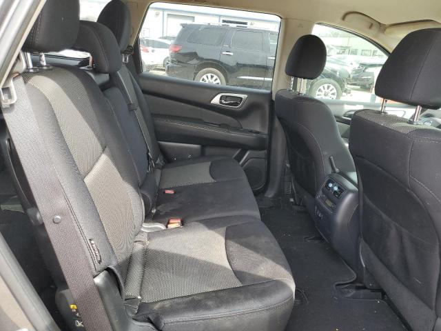 5N1DR2MN8KC585044 - 2019 NISSAN PATHFINDER S 灰色 照片 10