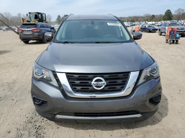 5N1DR2MN8KC585044 - 2019 NISSAN PATHFINDER S 灰色 照片 5