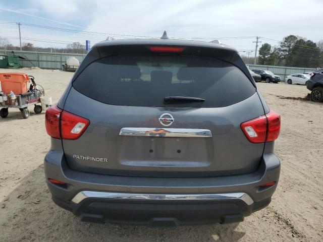 5N1DR2MN8KC585044 - 2019 NISSAN PATHFINDER S 灰色 照片 6