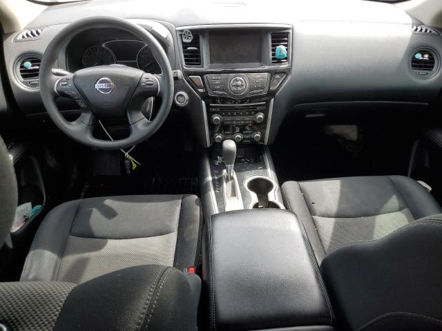 5N1DR2MN8KC585044 - 2019 NISSAN PATHFINDER S 灰色 照片 8