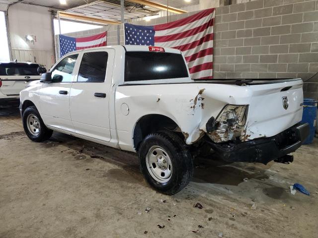 1C6RR7XTXLS153670 - 2020 RAM 1500 CLASS SSV WHITE photo 2